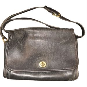 Coach woman's crossbody